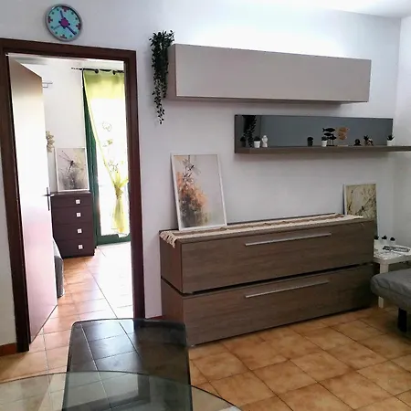 Appartement Casa Iva *