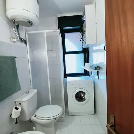 Apartamento Casa Iva Schiso